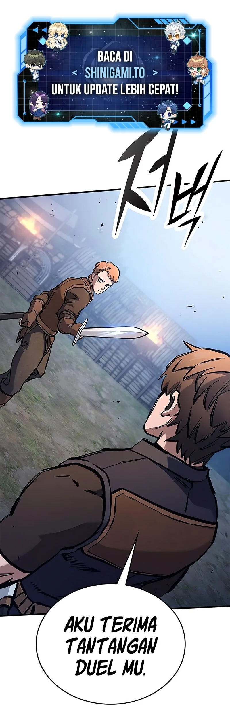 Manhwa Eternally Regressing Knight Chapter 82 gambar nomor 2