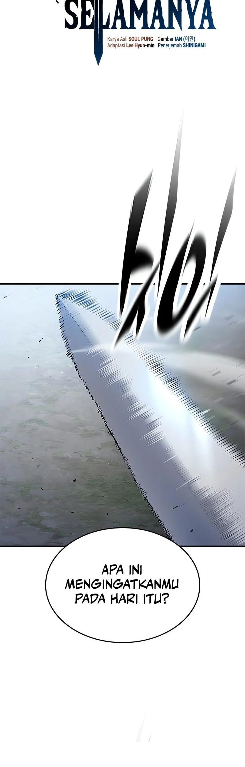 Eternally Regressing Knight Chapter 82 Gambar 5