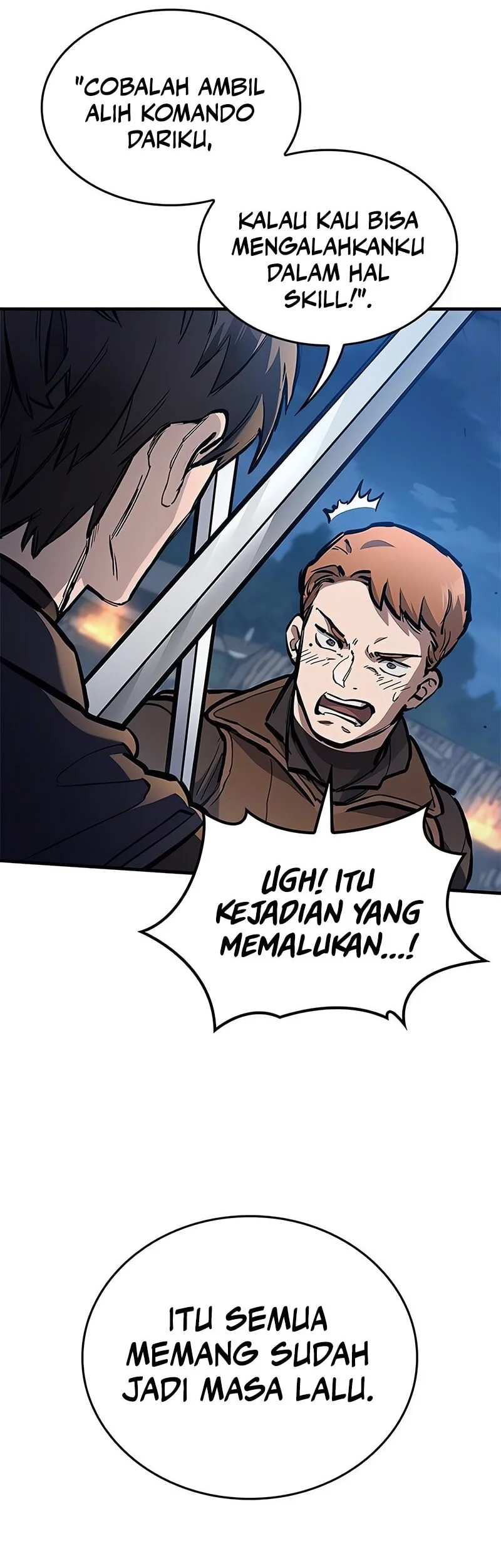 Eternally Regressing Knight Chapter 82 Gambar 7