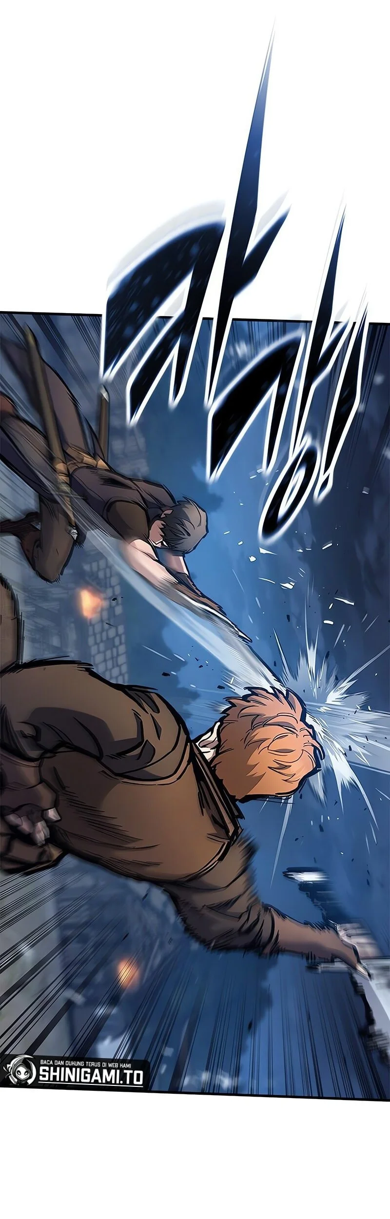 Eternally Regressing Knight Chapter 82 Gambar 8