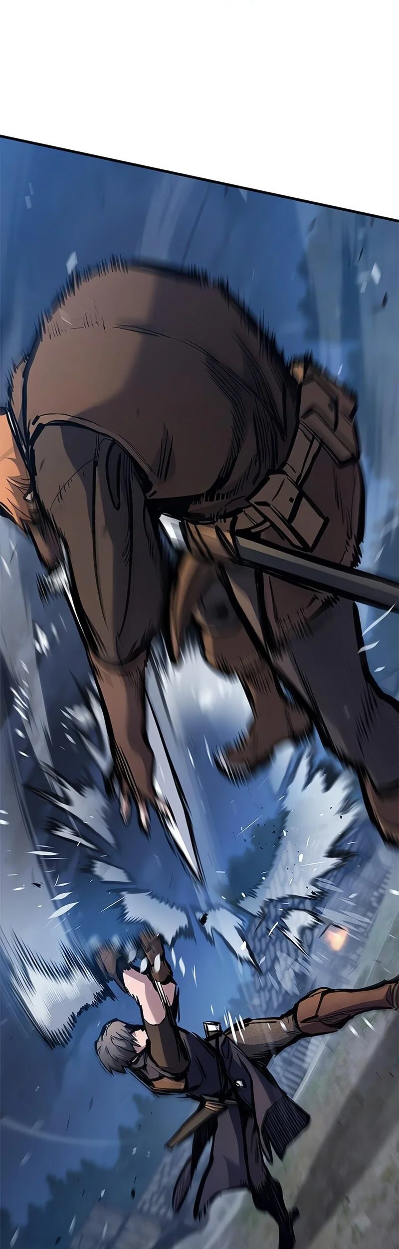 Eternally Regressing Knight Chapter 82 Gambar 22