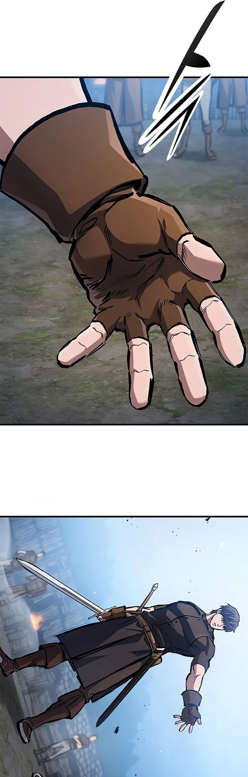 Eternally Regressing Knight Chapter 82 Gambar 25