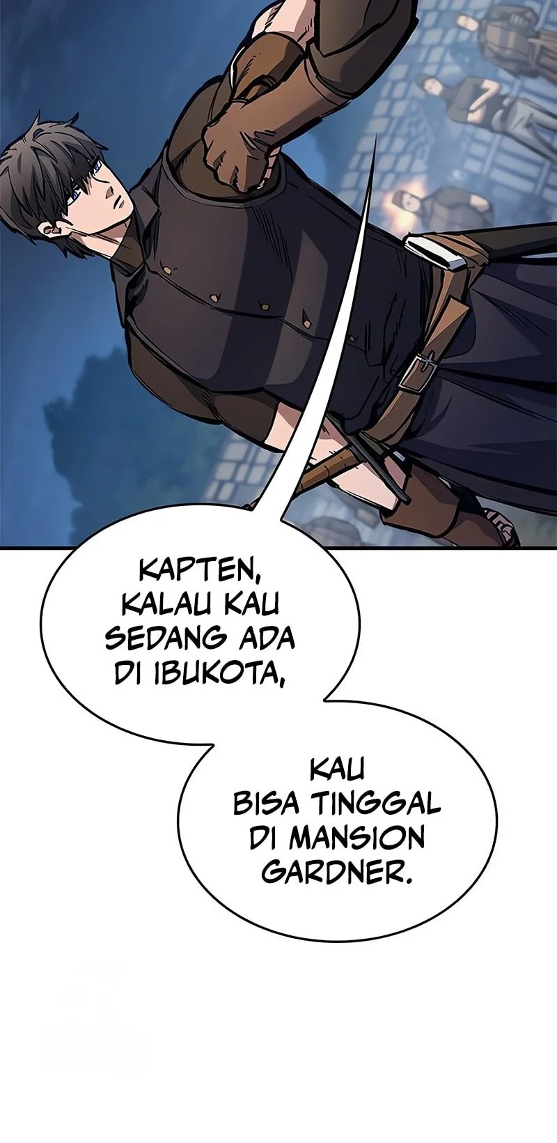 Eternally Regressing Knight Chapter 82 Gambar 28