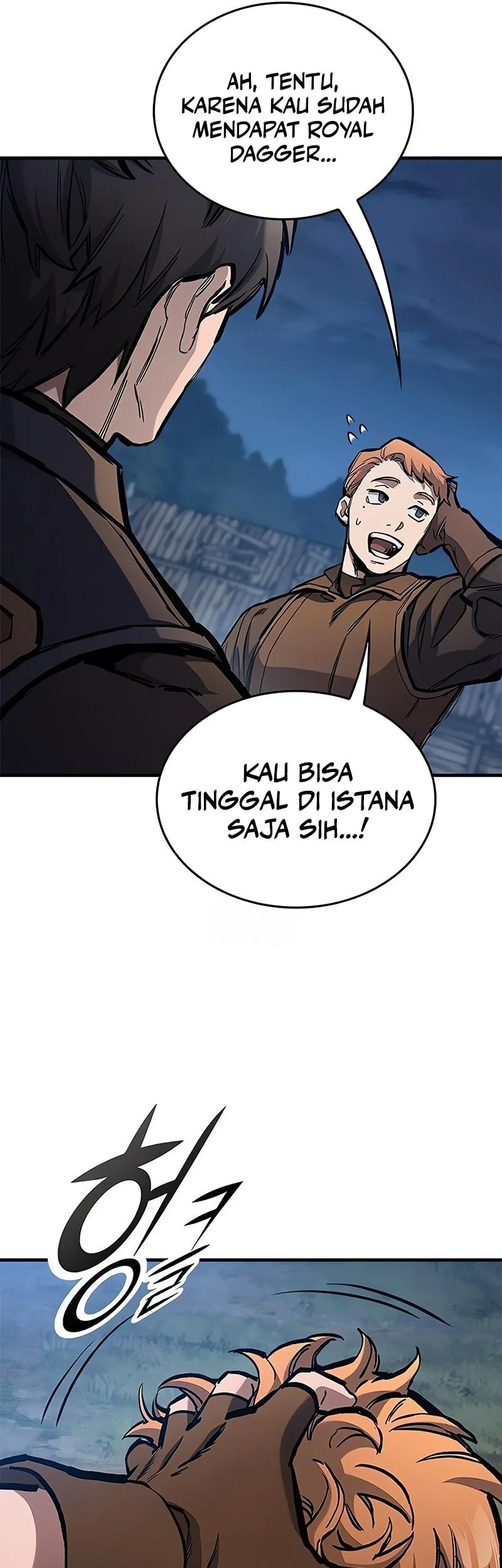 Eternally Regressing Knight Chapter 82 Gambar 29