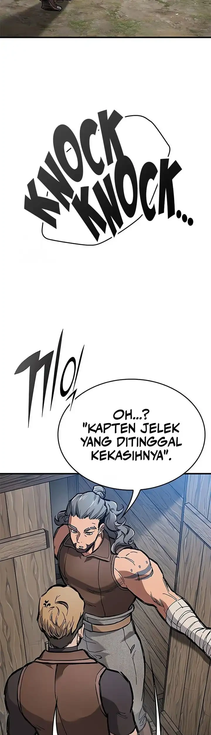 Eternally Regressing Knight Chapter 83 Gambar 32
