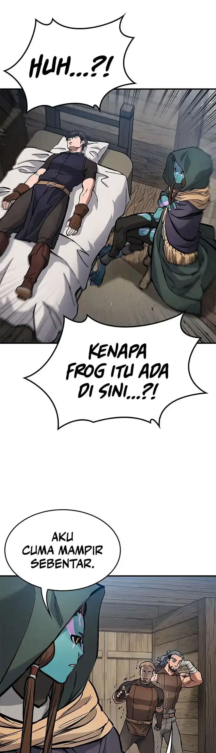 Eternally Regressing Knight Chapter 83 Gambar 34
