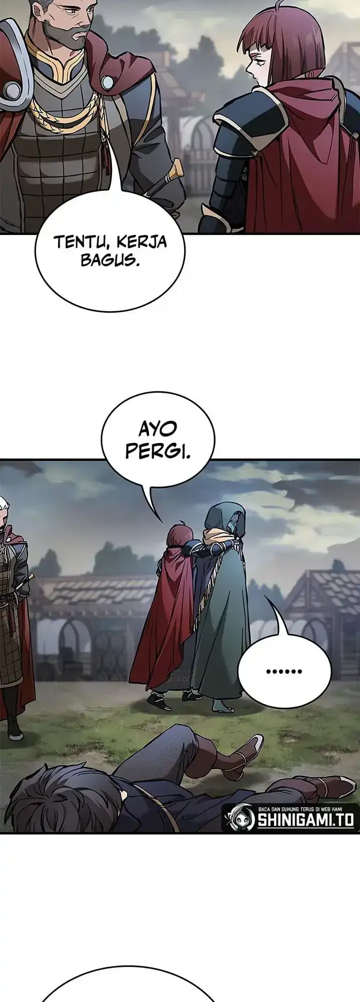 Eternally Regressing Knight Chapter 83 Gambar 19