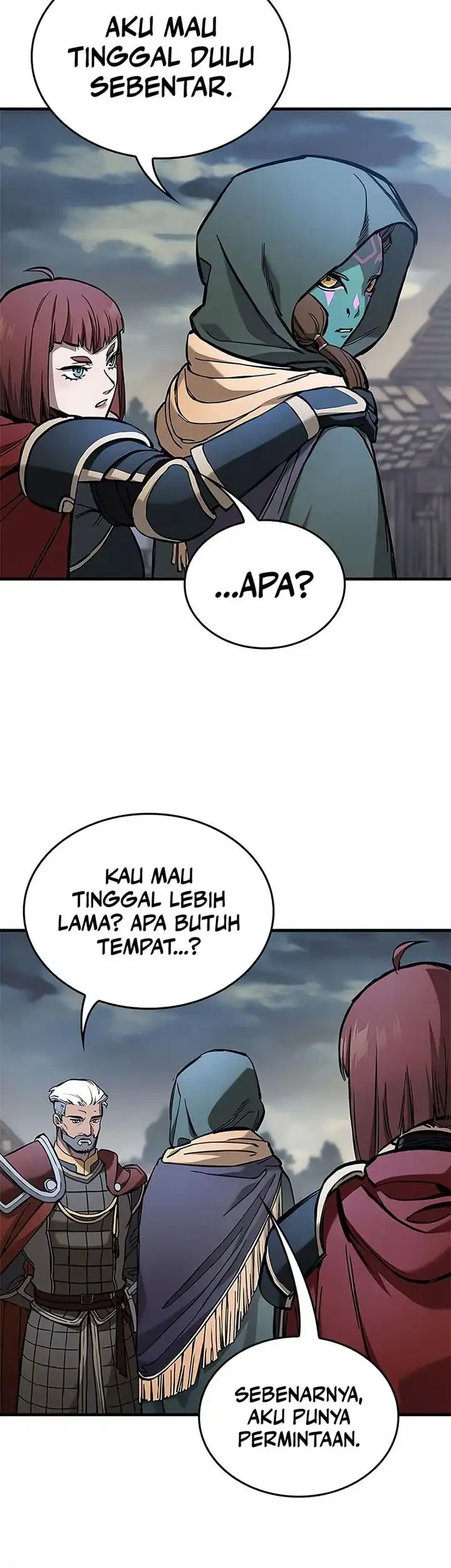 Eternally Regressing Knight Chapter 83 Gambar 20