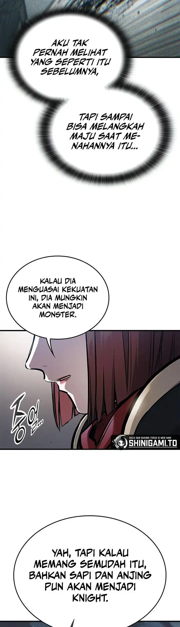 Eternally Regressing Knight Chapter 83 Gambar 24