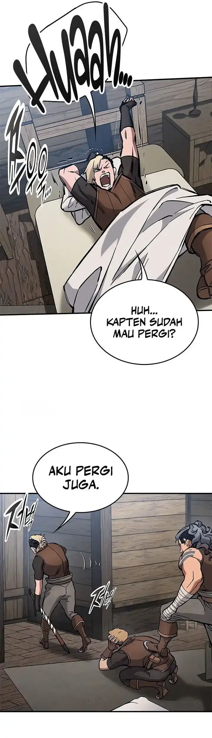 Eternally Regressing Knight Chapter 83 Gambar 46