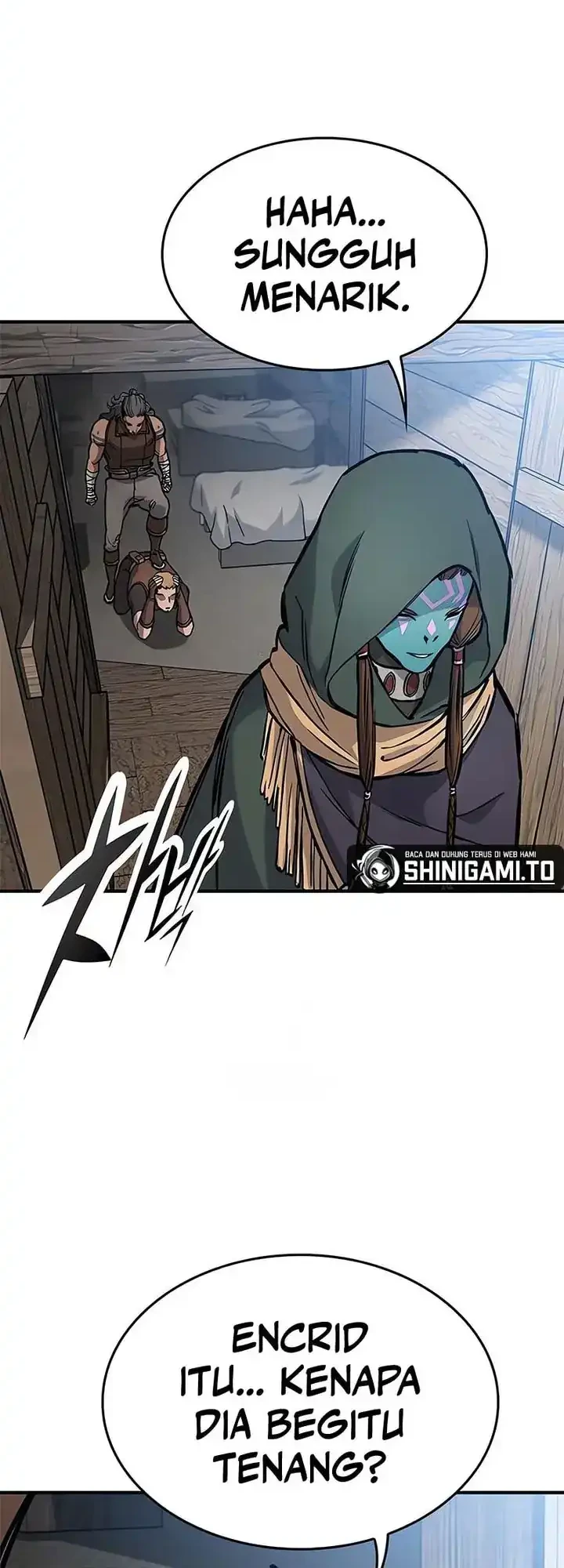 Eternally Regressing Knight Chapter 83 Gambar 47