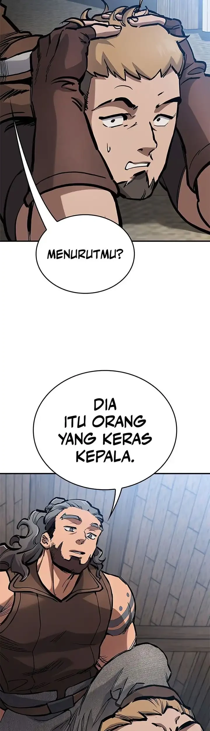 Eternally Regressing Knight Chapter 83 Gambar 48