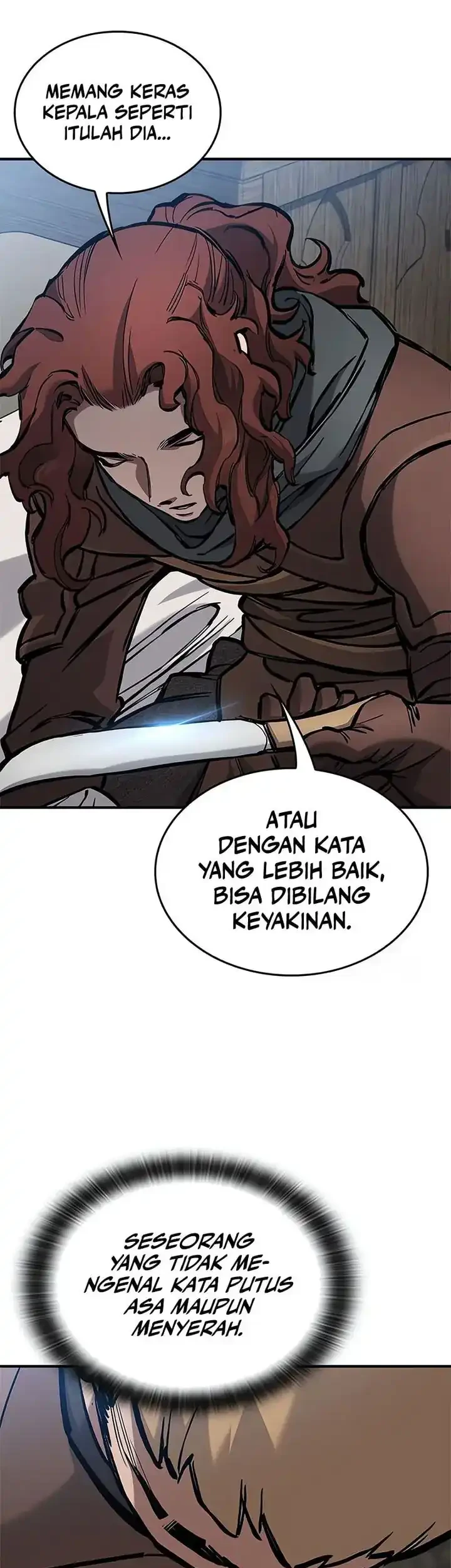 Eternally Regressing Knight Chapter 83 Gambar 50