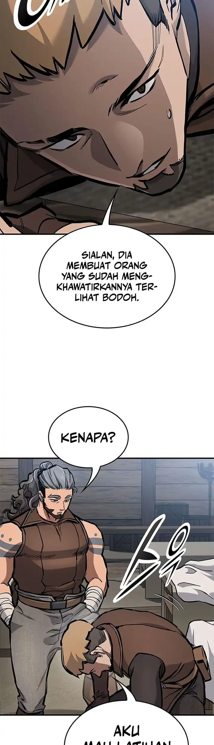 Eternally Regressing Knight Chapter 83 Gambar 52