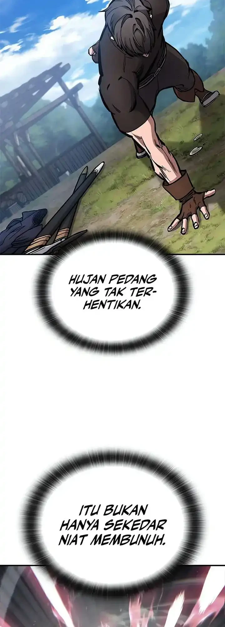 Eternally Regressing Knight Chapter 83 Gambar 55