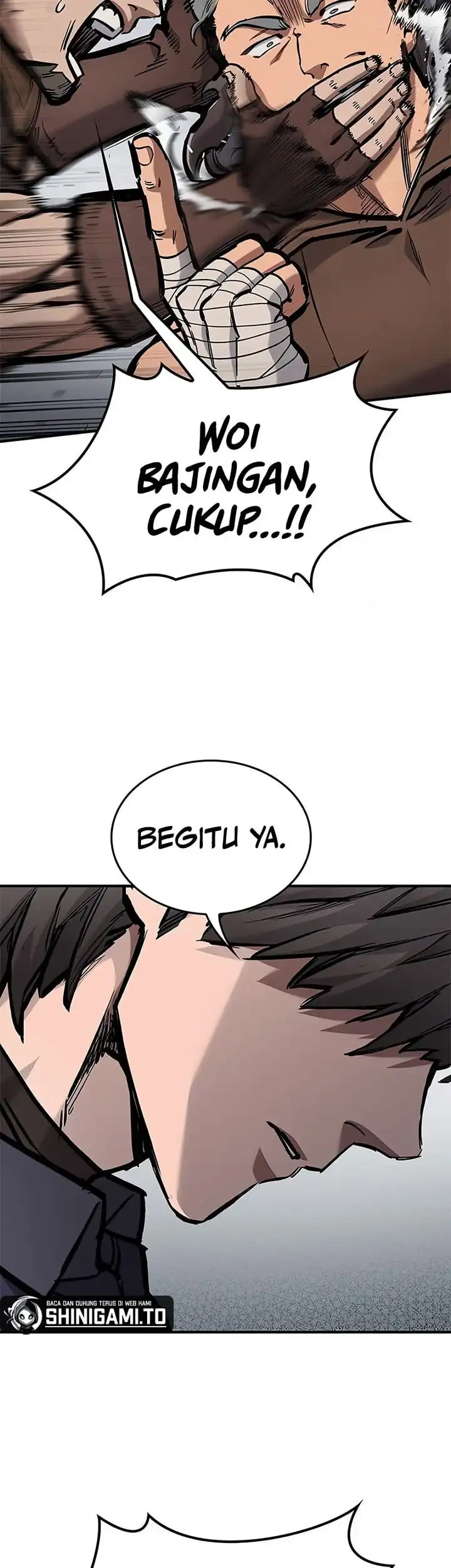 Eternally Regressing Knight Chapter 83 Gambar 40