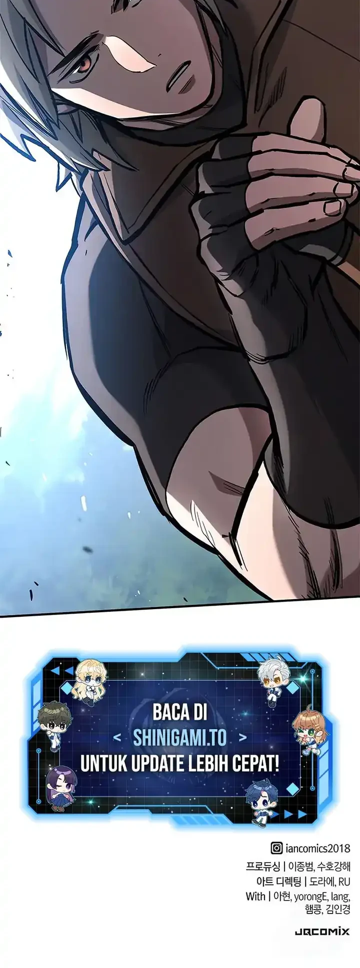 Eternally Regressing Knight Chapter 83 Gambar 67