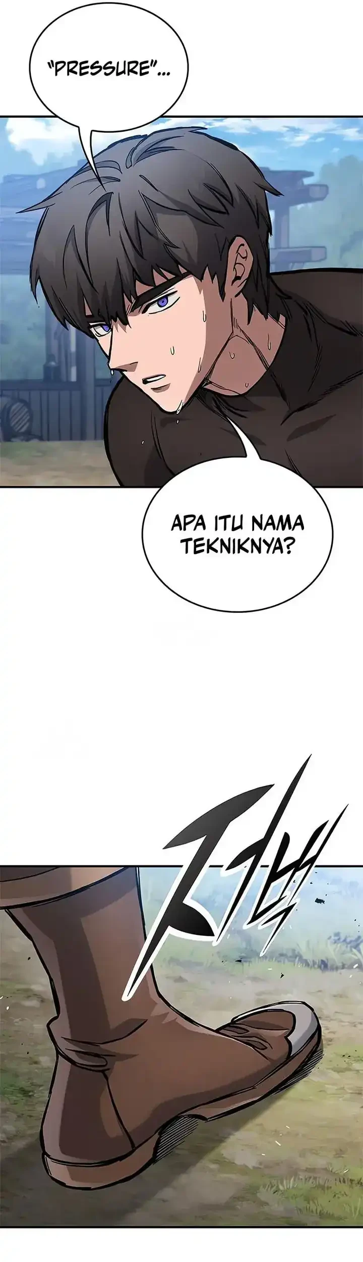 Eternally Regressing Knight Chapter 83 Gambar 58