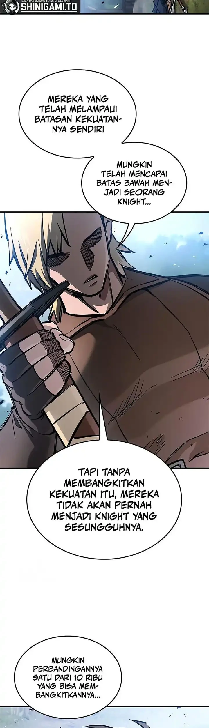 Eternally Regressing Knight Chapter 83 Gambar 60