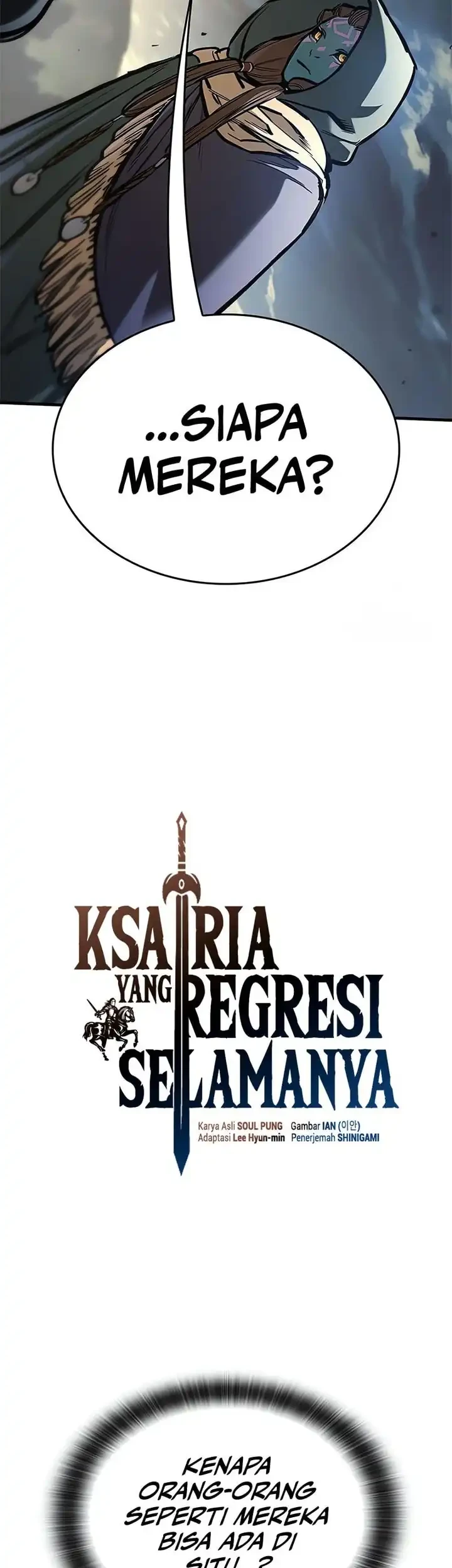 Eternally Regressing Knight Chapter 83 Gambar 4