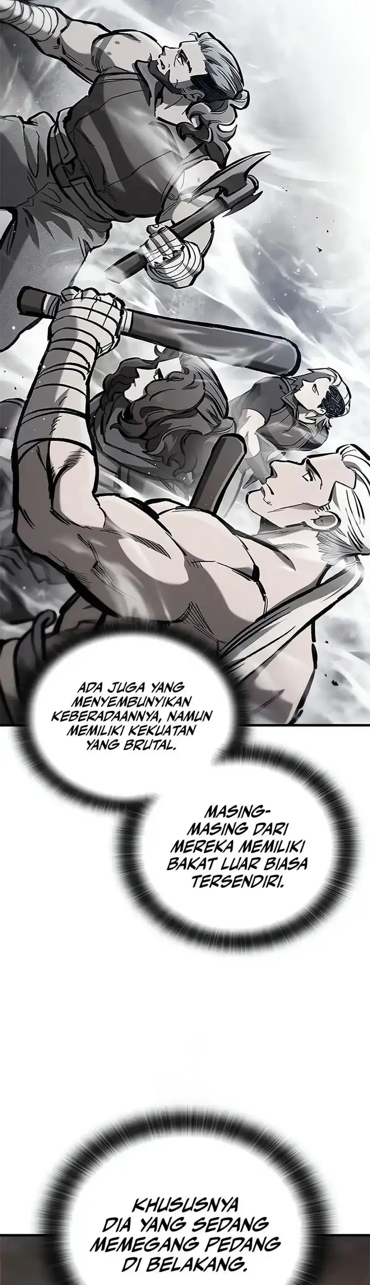 Eternally Regressing Knight Chapter 83 Gambar 6