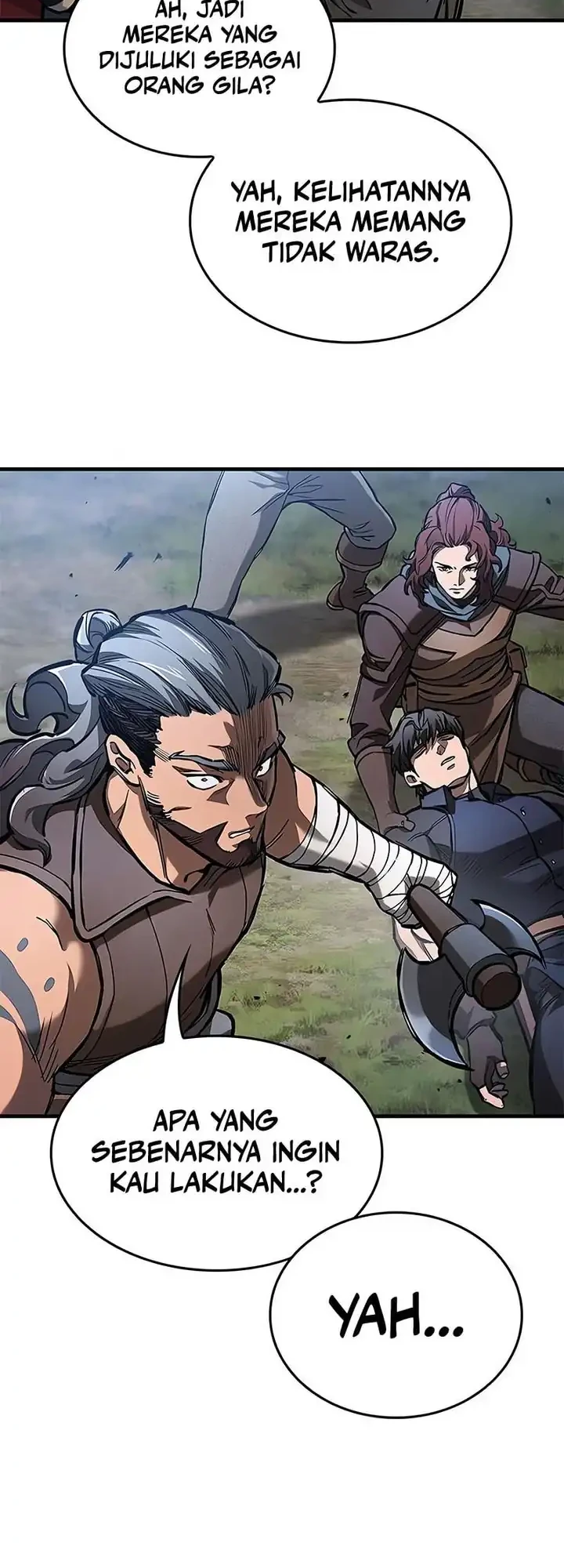 Eternally Regressing Knight Chapter 83 Gambar 9