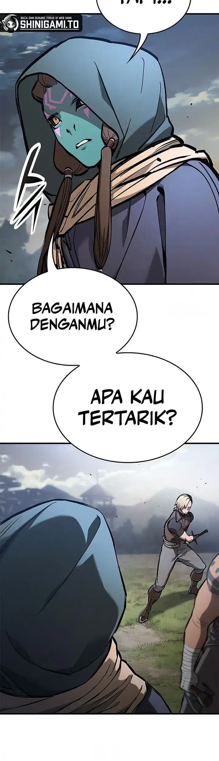 Eternally Regressing Knight Chapter 83 Gambar 16