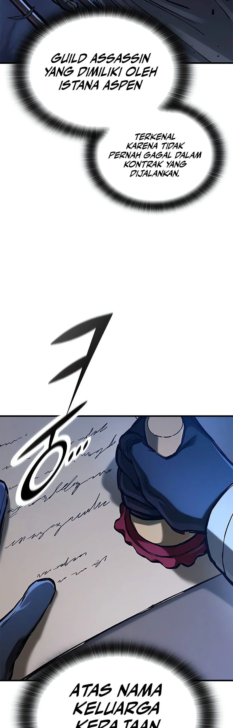 Eternally Regressing Knight Chapter 84 Gambar 62