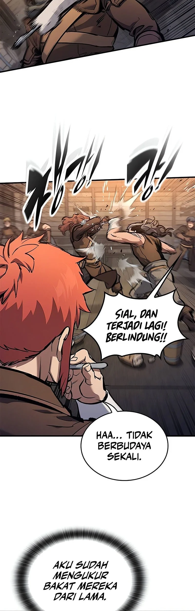 Eternally Regressing Knight Chapter 84 Gambar 35