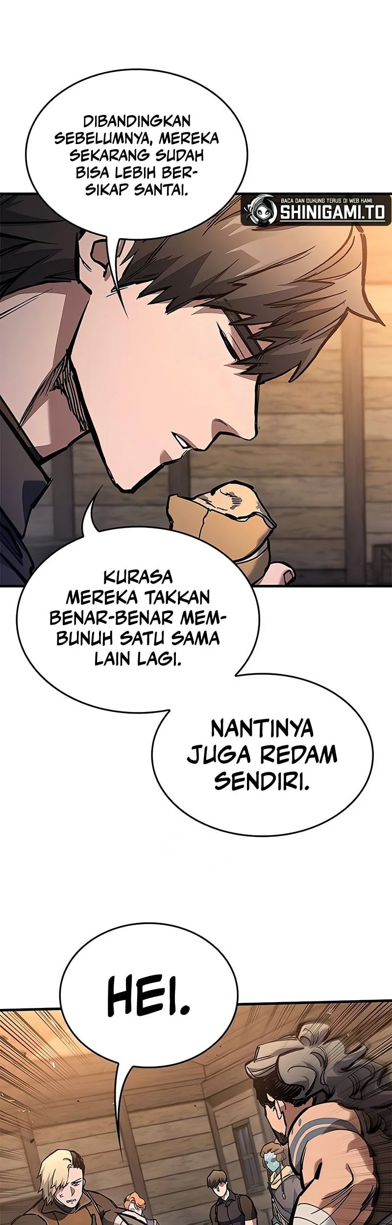 Eternally Regressing Knight Chapter 84 Gambar 39