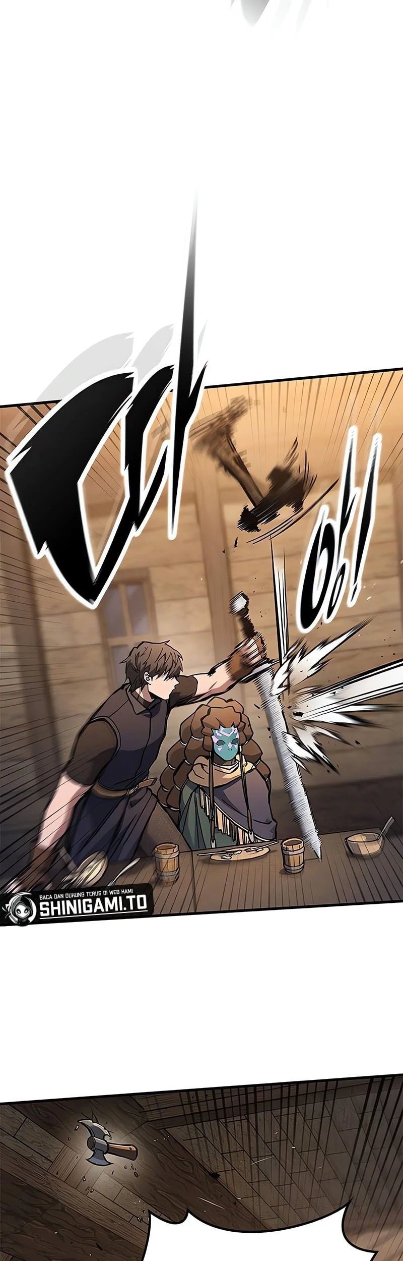 Eternally Regressing Knight Chapter 84 Gambar 42