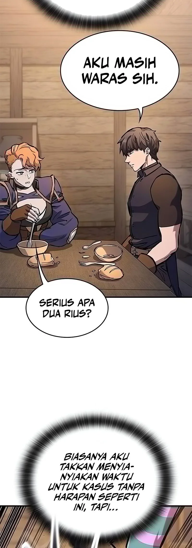 Eternally Regressing Knight Chapter 84 Gambar 49