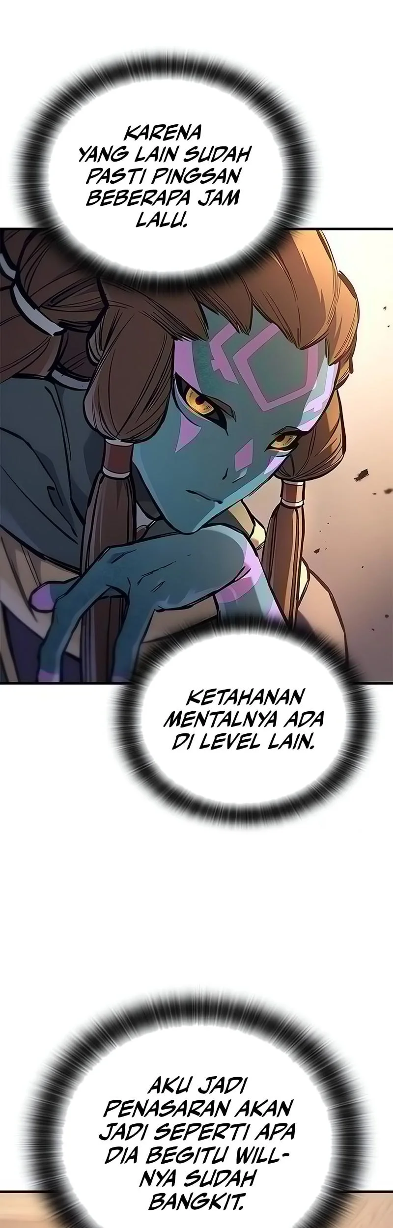 Eternally Regressing Knight Chapter 84 Gambar 48