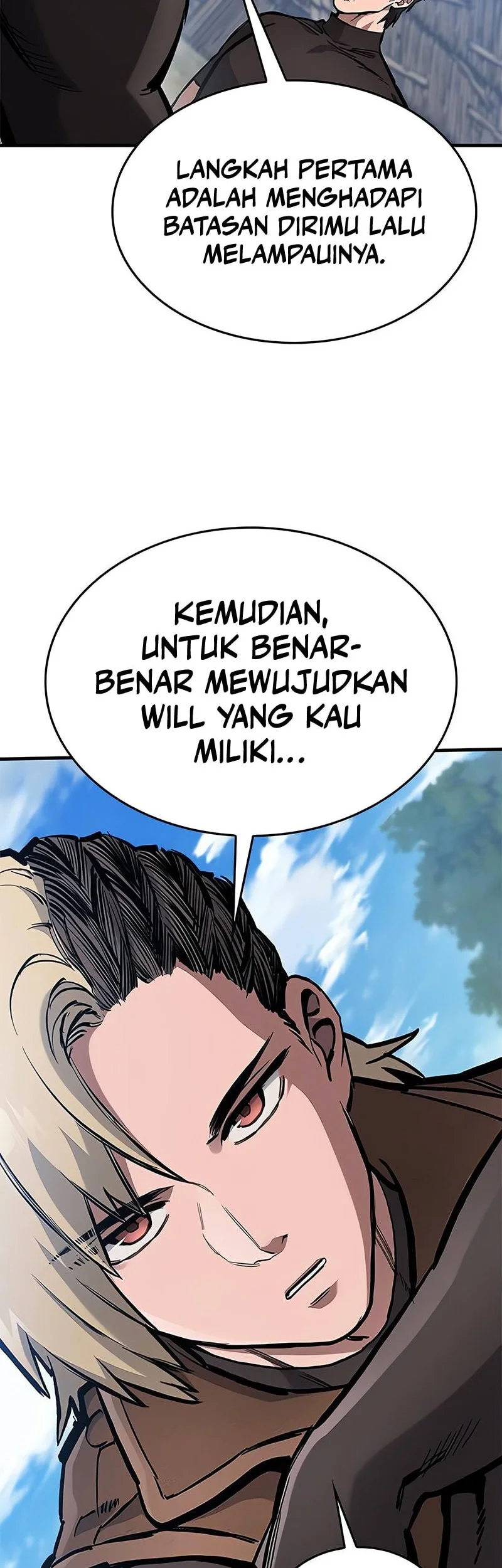 Eternally Regressing Knight Chapter 84 Gambar 7