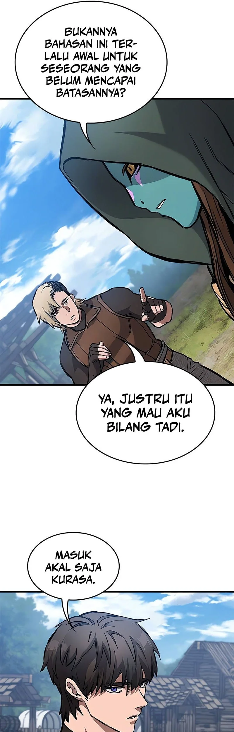 Eternally Regressing Knight Chapter 84 Gambar 10