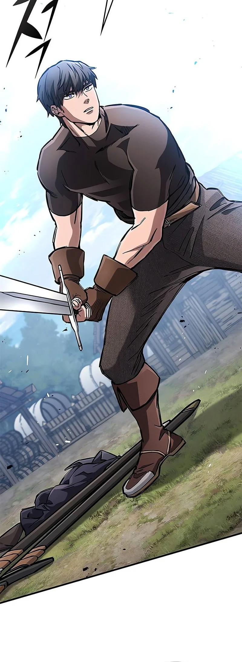 Eternally Regressing Knight Chapter 84 Gambar 13