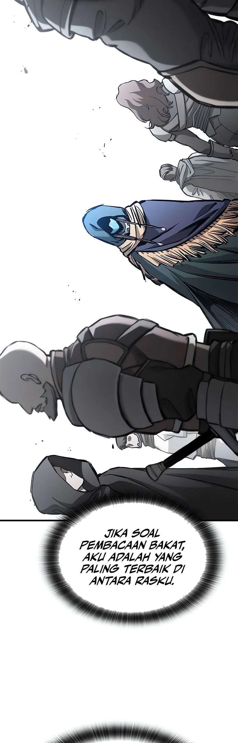 Eternally Regressing Knight Chapter 84 Gambar 16