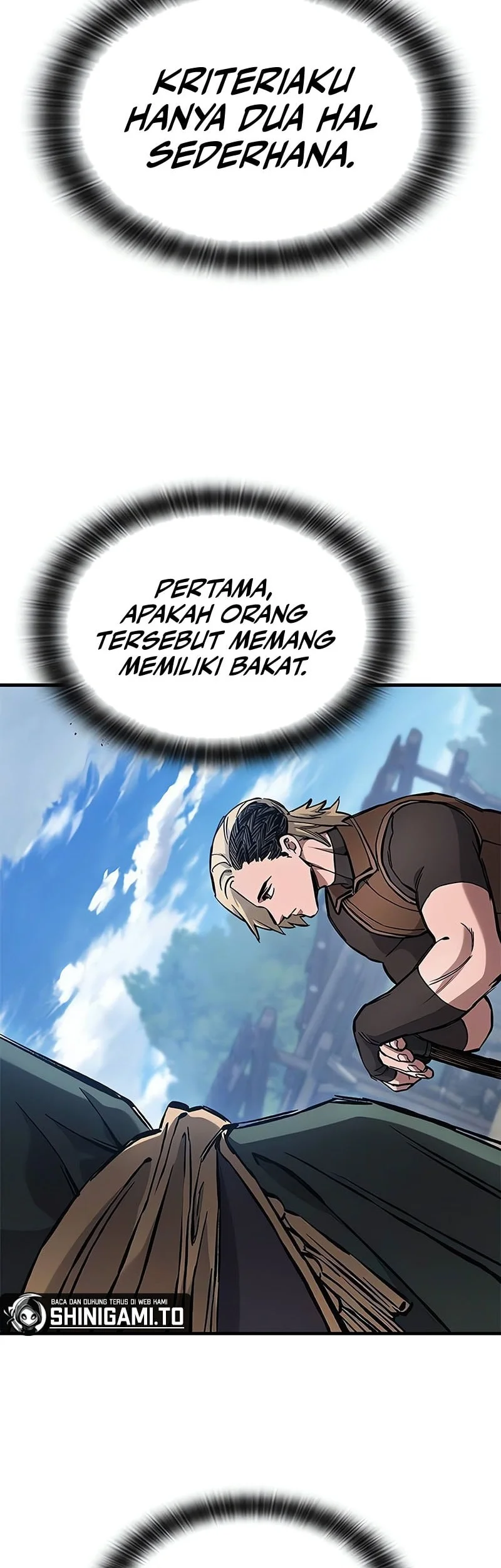 Eternally Regressing Knight Chapter 84 Gambar 17