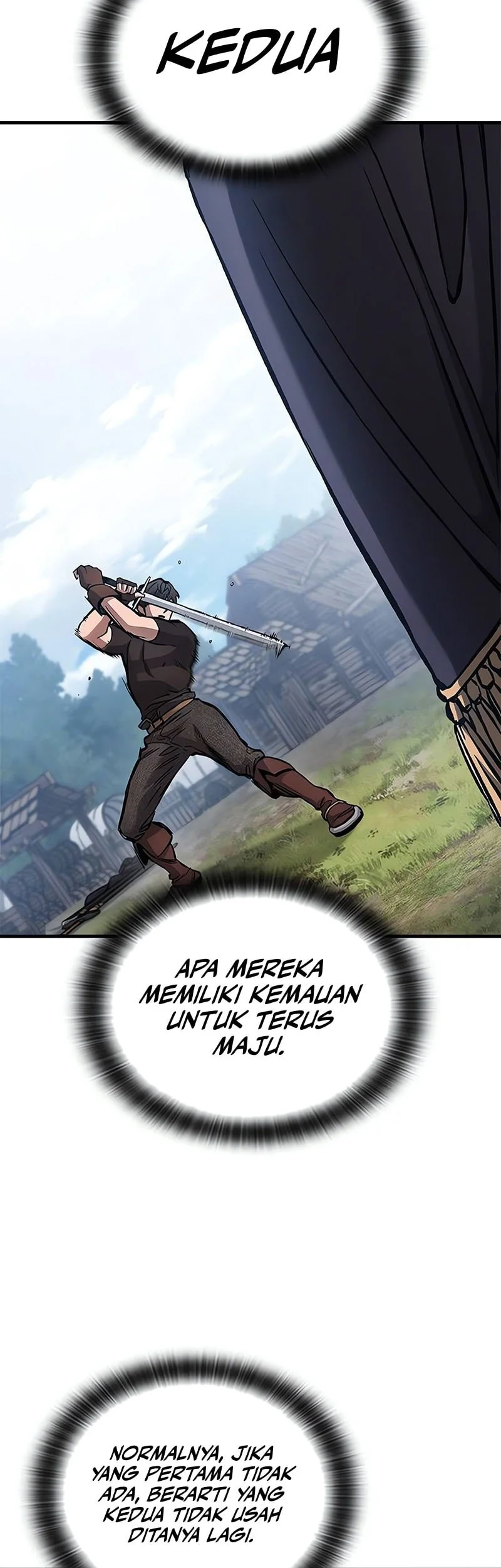 Eternally Regressing Knight Chapter 84 Gambar 18