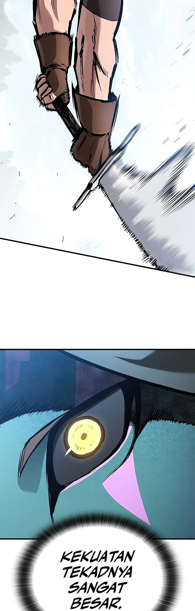 Eternally Regressing Knight Chapter 84 Gambar 20