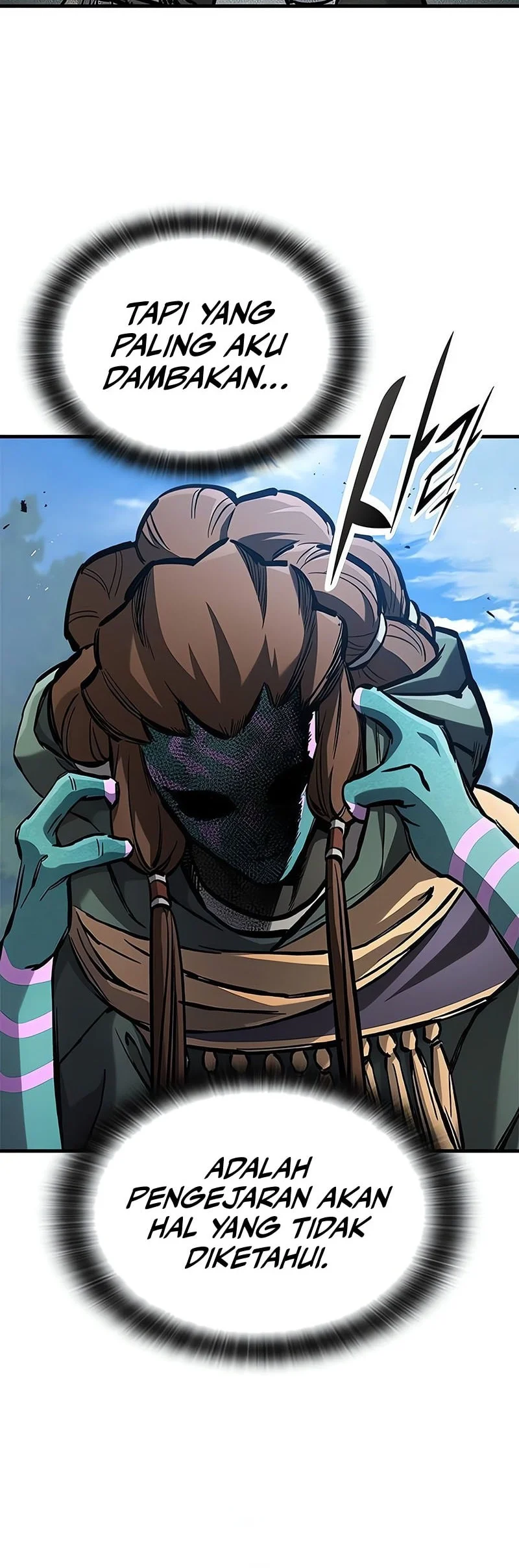 Eternally Regressing Knight Chapter 84 Gambar 25