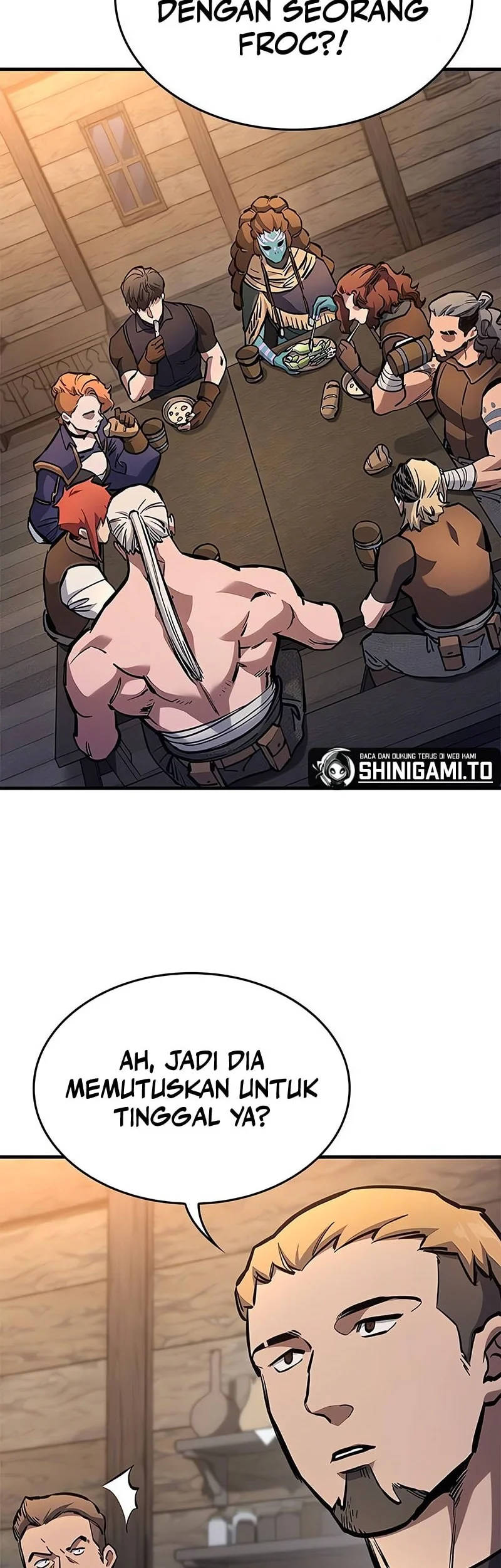 Eternally Regressing Knight Chapter 84 Gambar 31