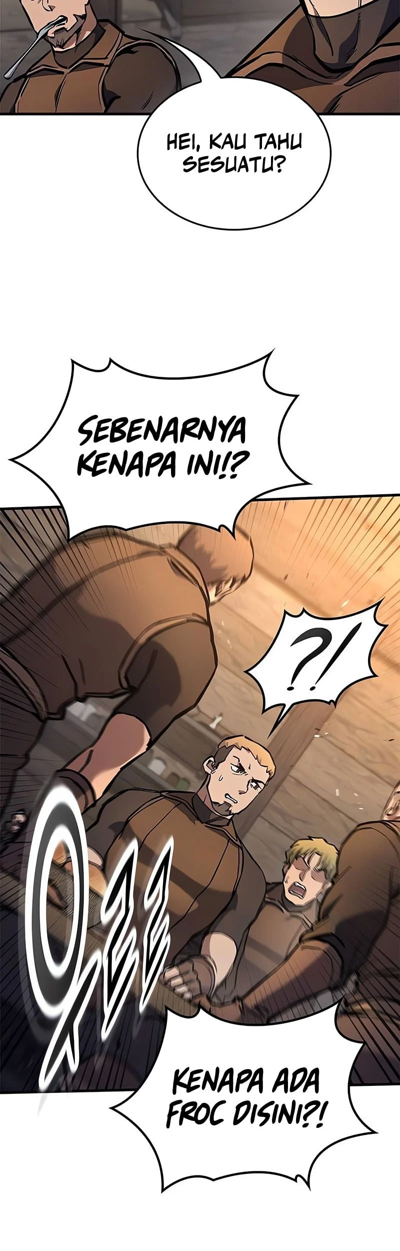 Eternally Regressing Knight Chapter 84 Gambar 32