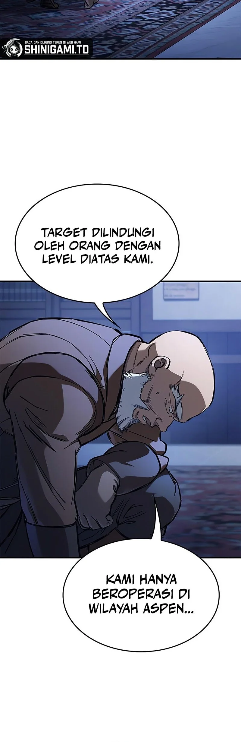 Eternally Regressing Knight Chapter 85 Gambar 52