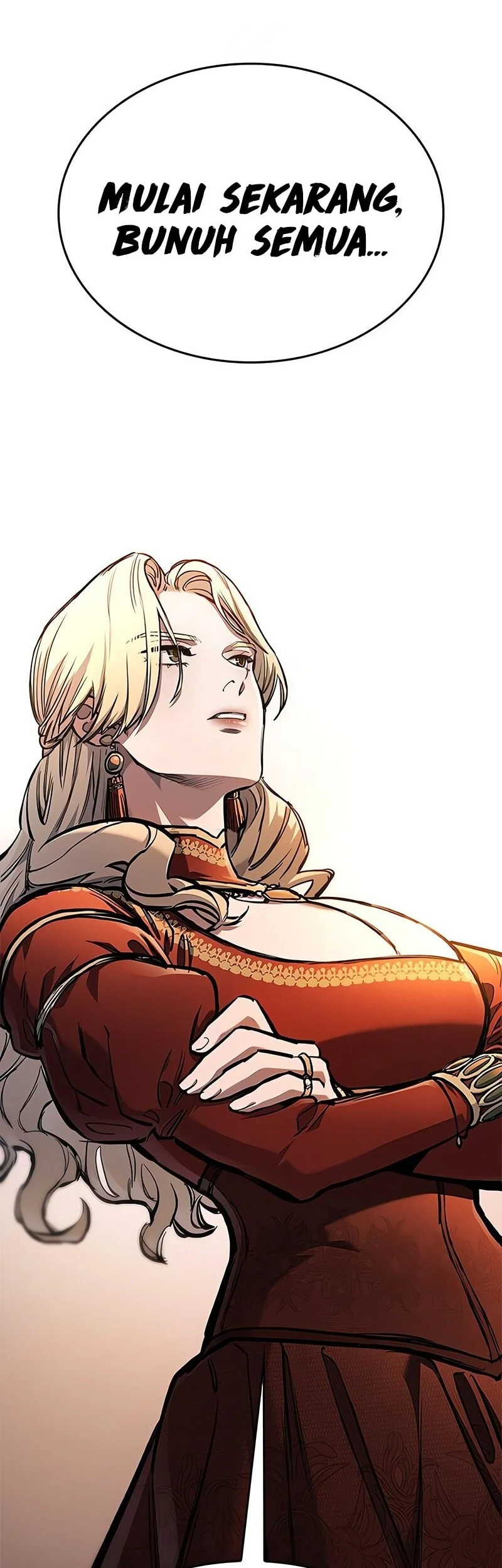 Eternally Regressing Knight Chapter 85 Gambar 50