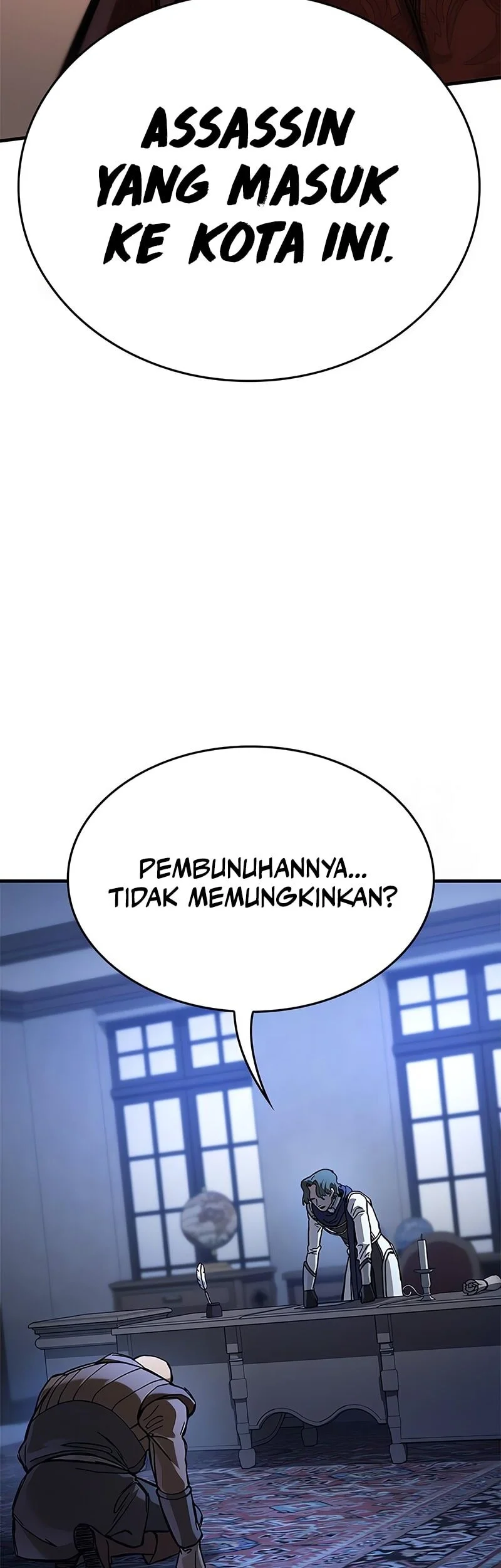 Eternally Regressing Knight Chapter 85 Gambar 51