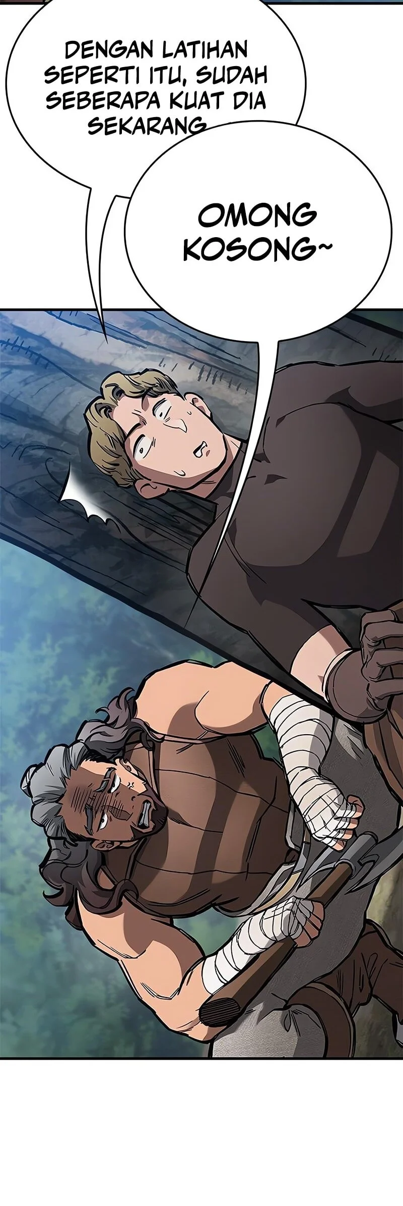 Eternally Regressing Knight Chapter 85 Gambar 60