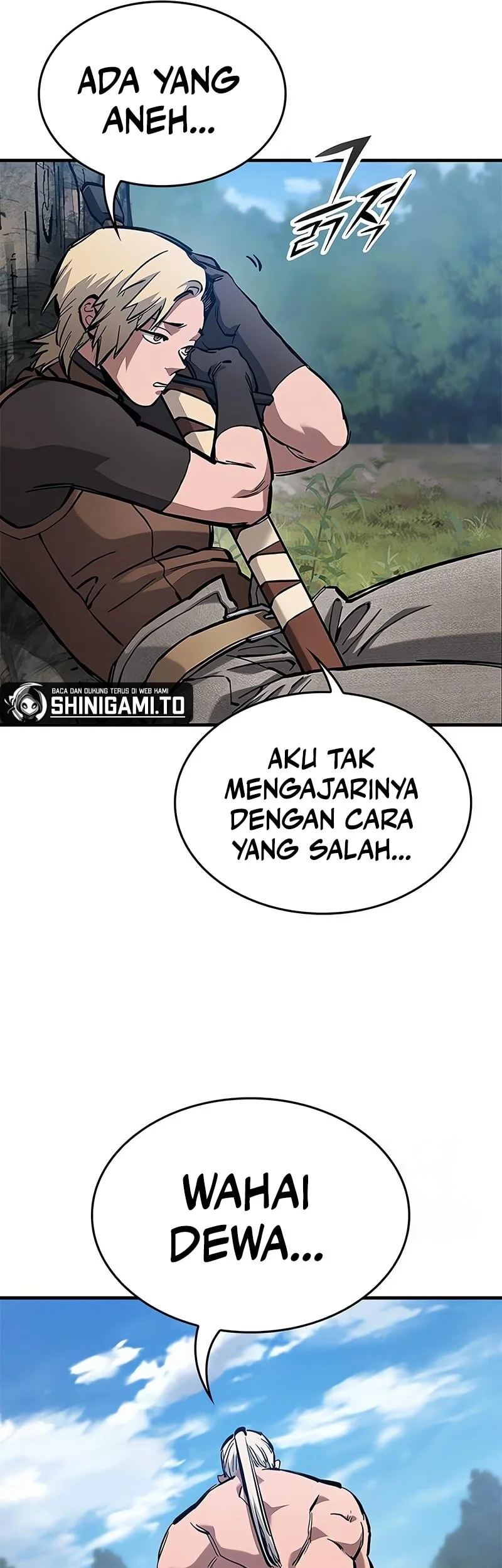 Eternally Regressing Knight Chapter 85 Gambar 61