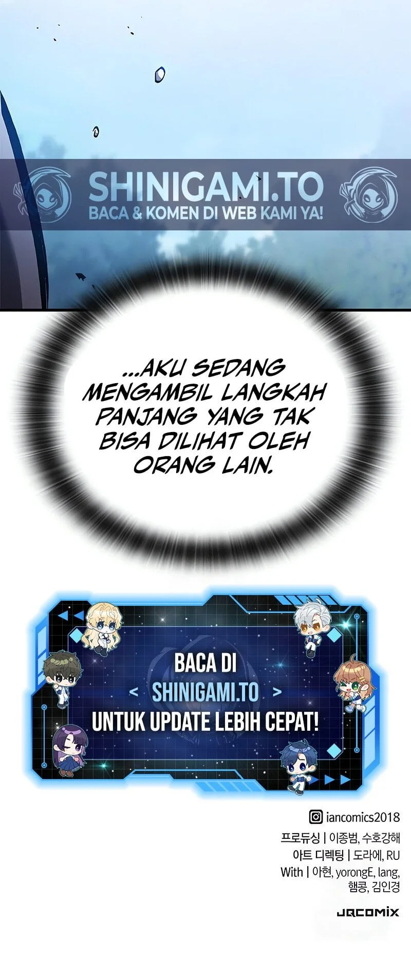 Eternally Regressing Knight Chapter 85 Gambar 67