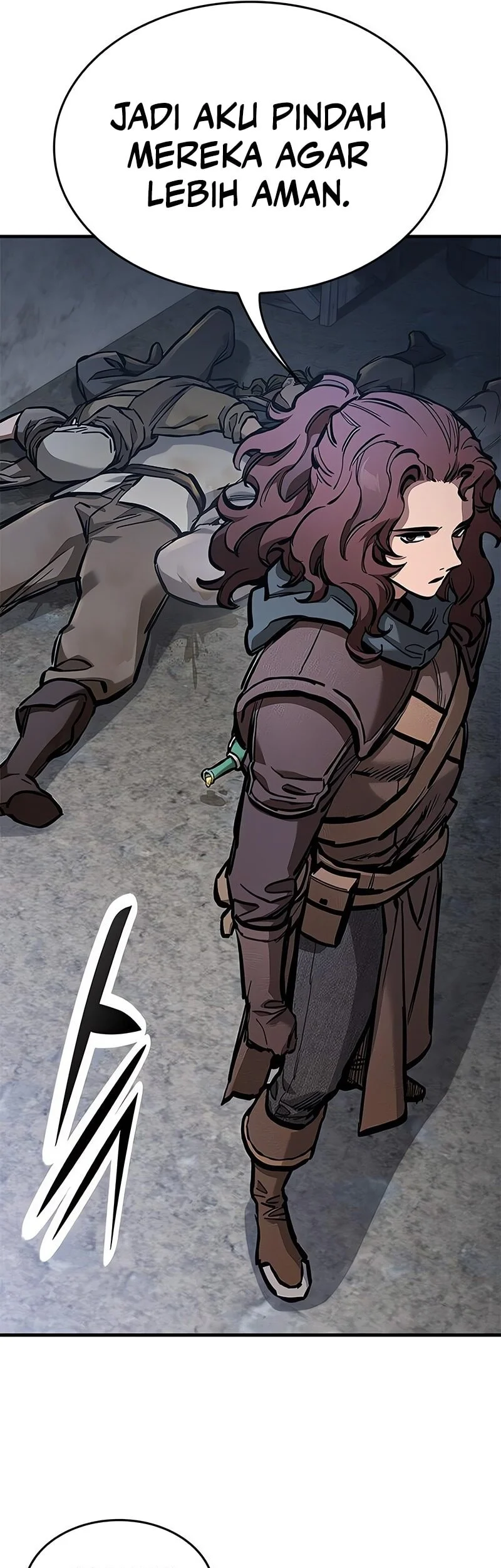 Eternally Regressing Knight Chapter 85 Gambar 33